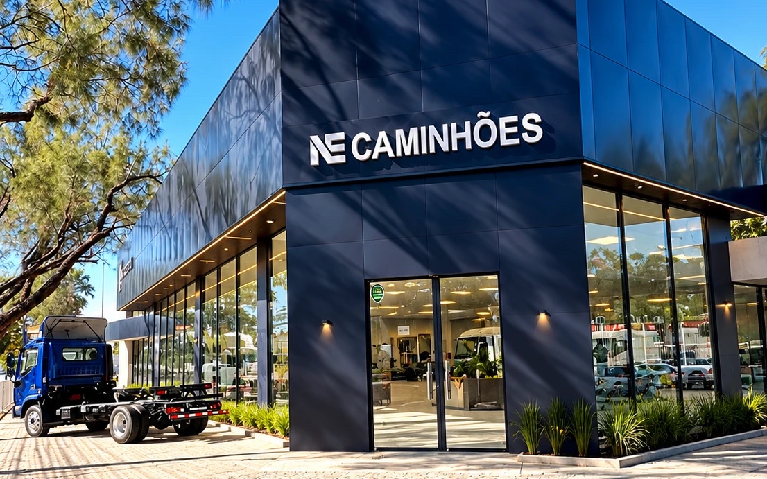 Loja NE Caminhões Recife