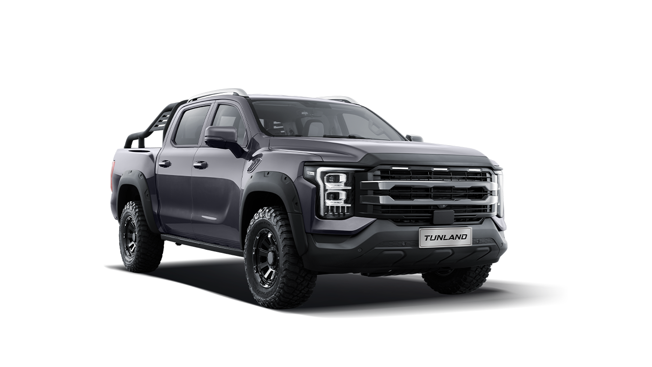 Foton Tunland V7